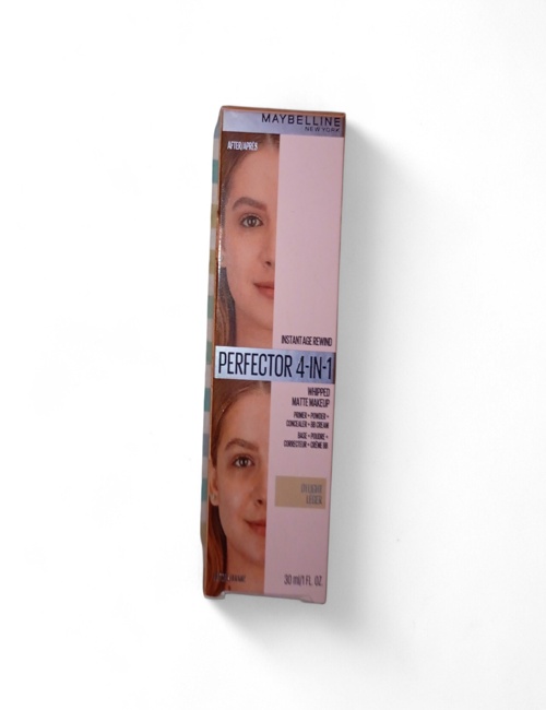 Base de maquillaje 4 en 1