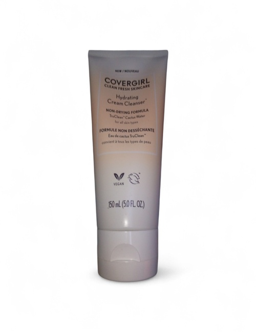 Limpiador facial hidratante
