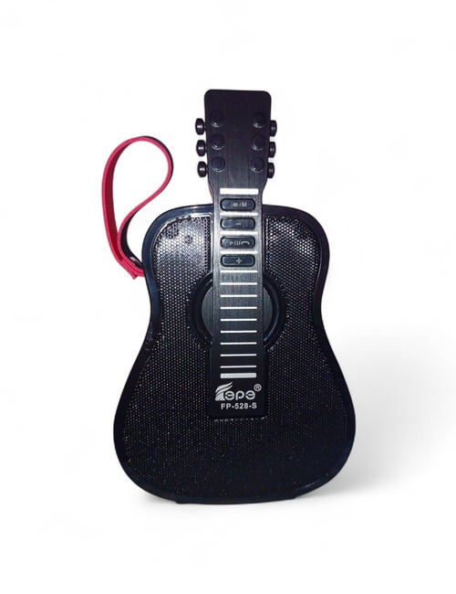 parlante bluetooth guitarra costa rica