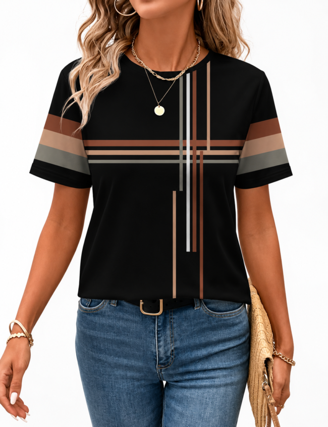 Blusa elegante para mujer