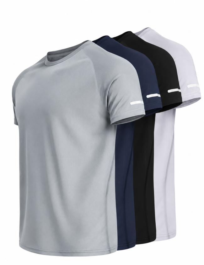 Camisetas deportivas para hombre