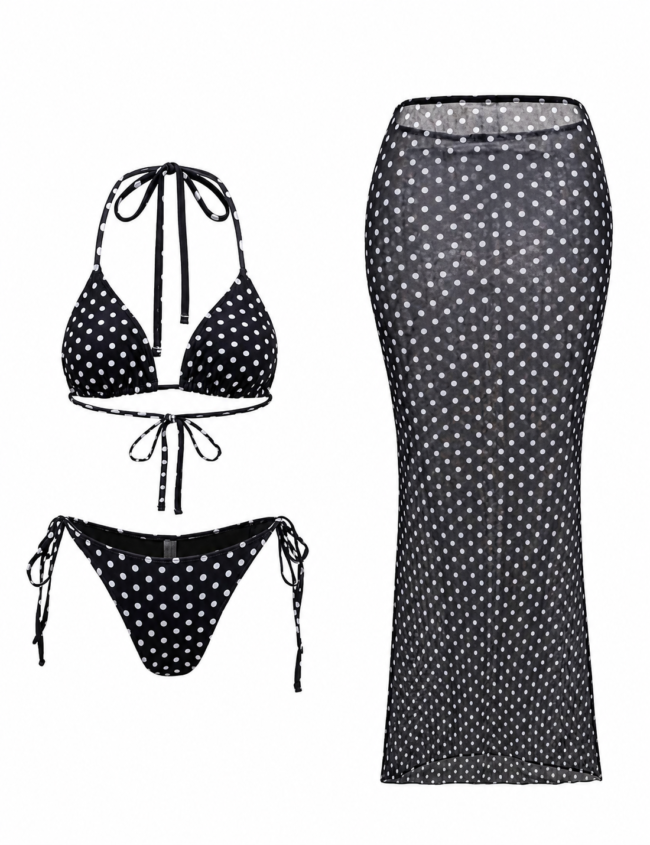 Conjunto bikini 3 piezas