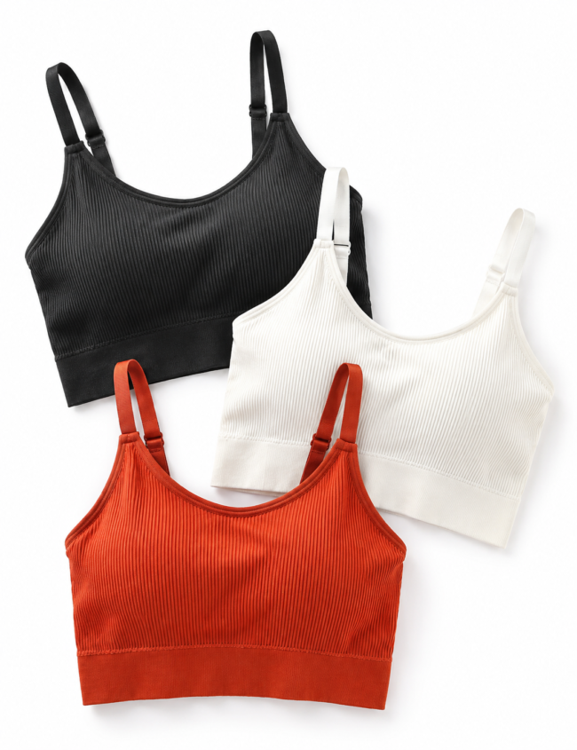 Conjunto top de mujer