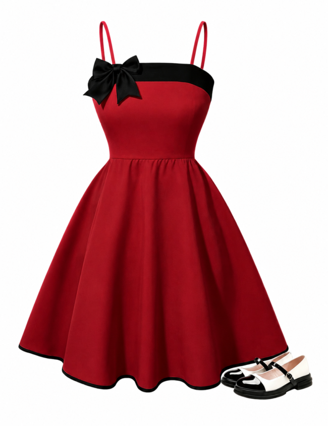 Hermoso vestido para niña