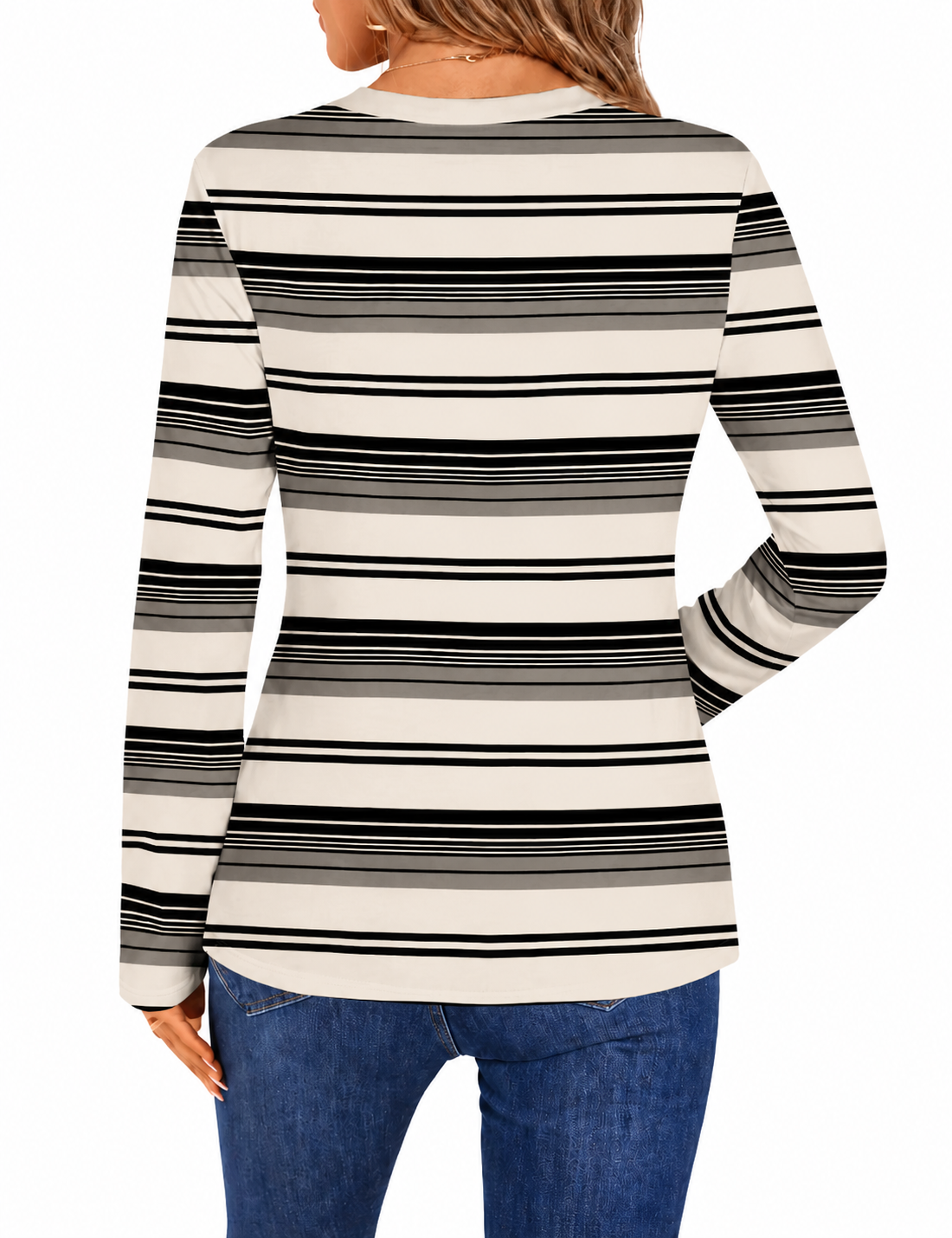 blusa Para mujer-blusa a rayas -san jose-costa rica