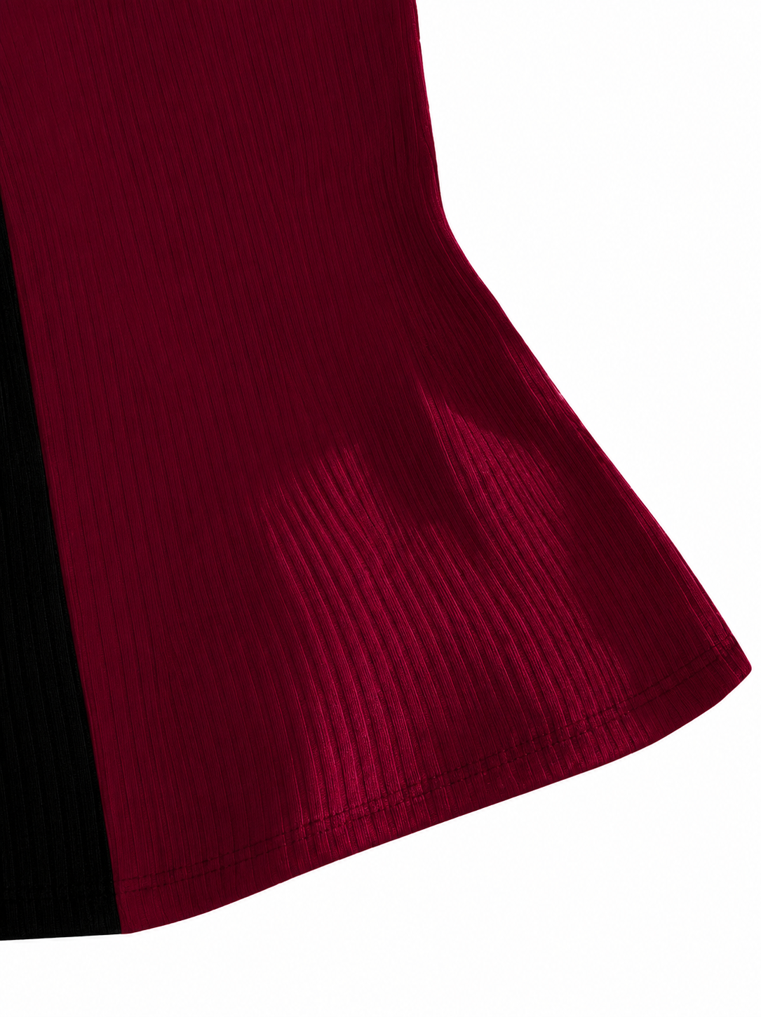 Blusa combinada para mujer - Image 3