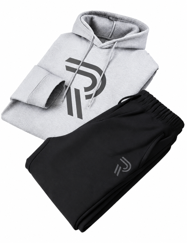 Conjunto deportivo hombre poliéster
