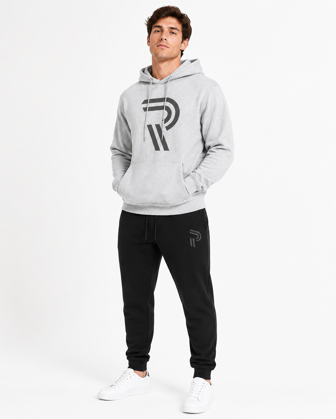 Conjunto deportivo hombre poliéster