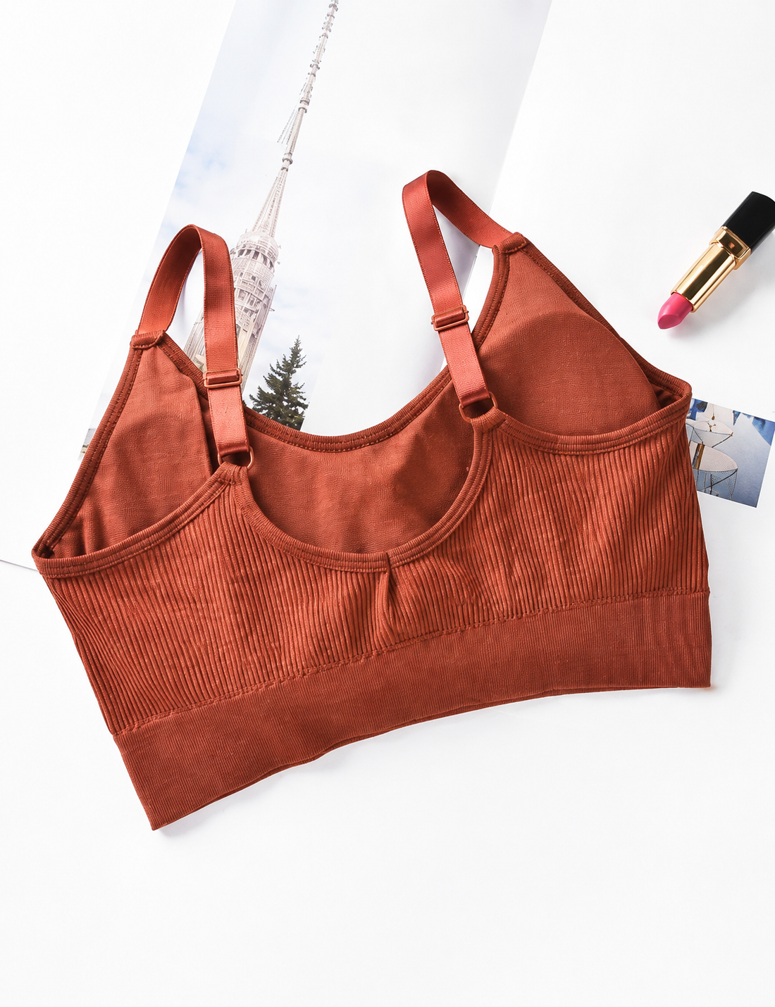 Conjunto top de mujer