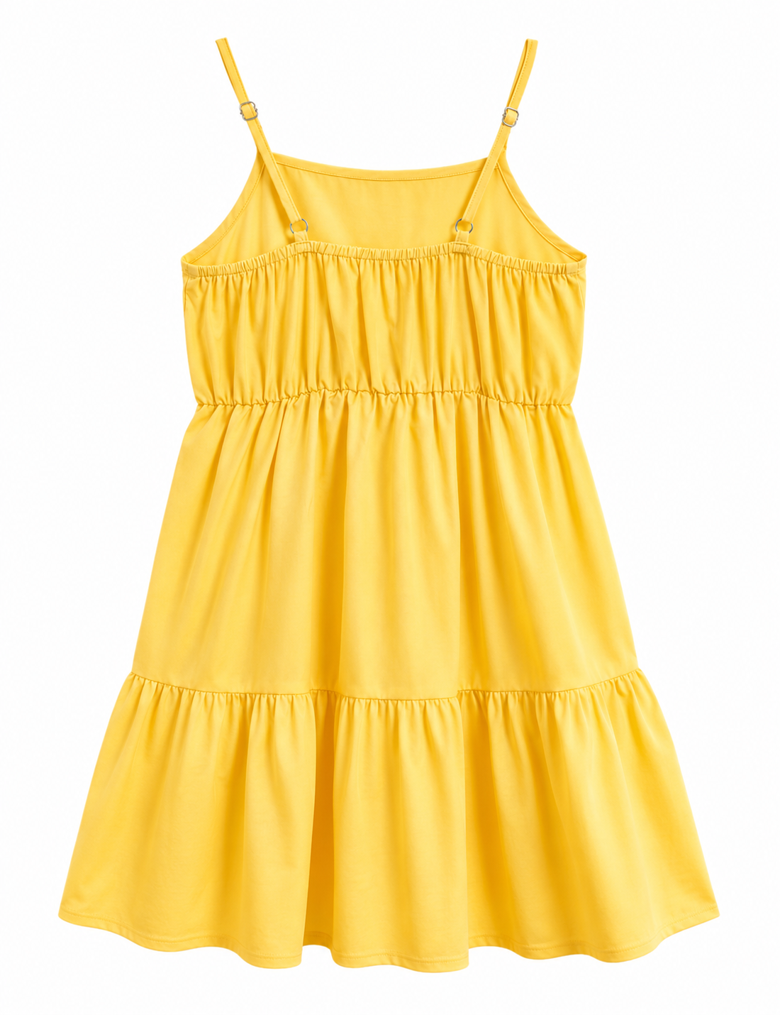 dos vestidos de niña