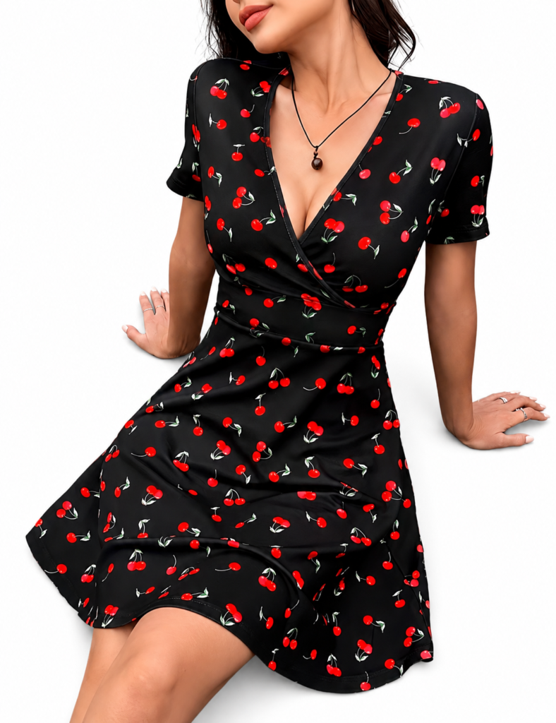 Things Sales Store tienda , vestido casual para toda ocasion